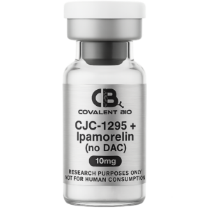 CJC-1295 + Ipamorelin (no DAC)