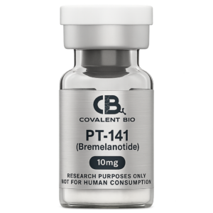 PT-141 (Bremelanotide)